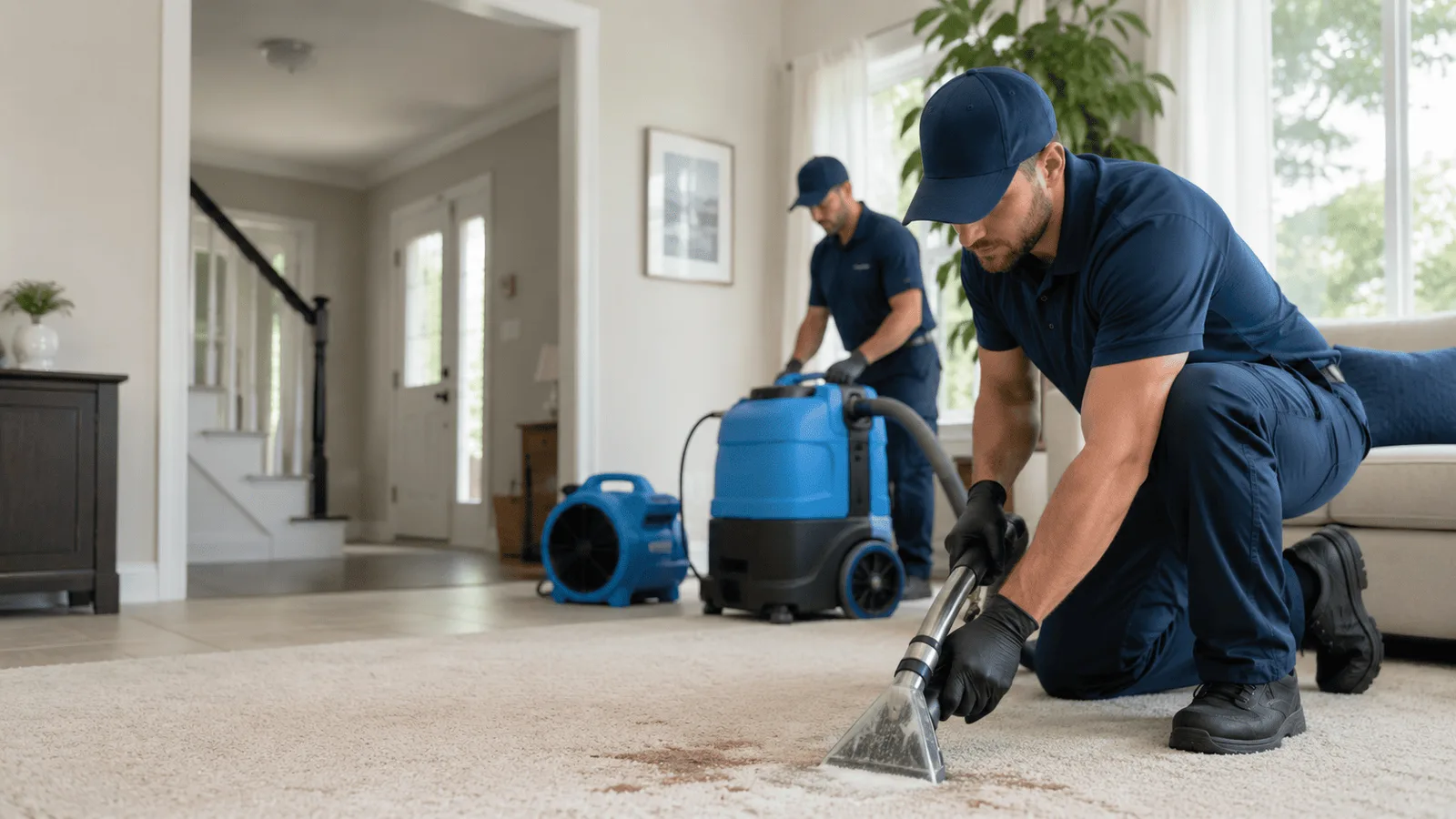 Pet Stain Carpet Cleaning in Brevard, NC near me